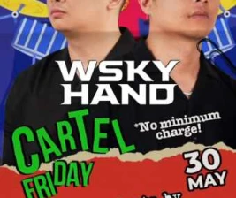 BIG BROTHER KEMANG JAKARTA  CARTEL FRIDAY