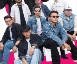 BOND SENOPATI JAKARTA  URBAN UPROAR