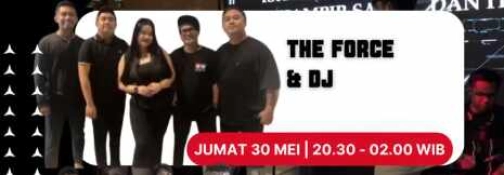 BONVOY LOUNGE KELAPA GADING JAKARTA - FRIDAY