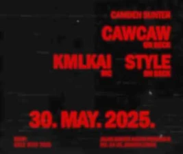 CAMDEN SUNTER JAKARTA  FRIDAY