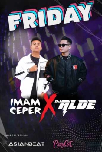 DRAGON CHAMBER KELAPA GADING JAKARTA - FRIDAY