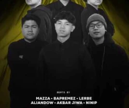 FOS KEMANG JAKARTA  FRIDAY