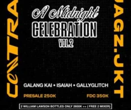 HATCHI PONDOK INDAH JAKARTA  A MIDNIGHT CELEBRATION VOL2