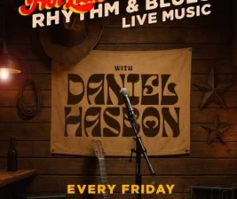 HOTLICKS GADING SERPONG  RHYTHM  BLUES