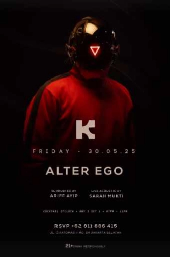 KODE JAKARTA - FRIDAY