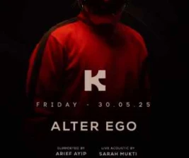 KODE JAKARTA  FRIDAY