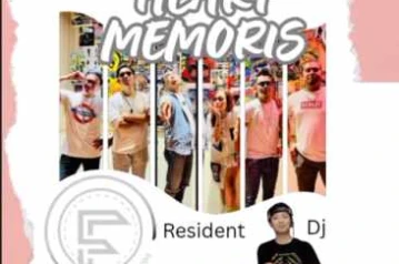 LETS GLOW (PGC) LTV LOUNGE BAR JAKARTA - HEART MEMORIES