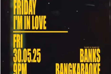 LITHIUM ROOFTOP JAKARTA - FRIDAY I