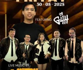 NIGHTCAP PURI JAKARTA  FRIDAY FRIYAY