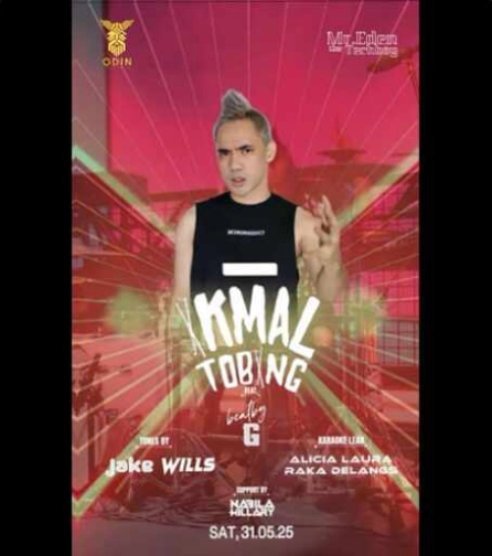 ODIN JAKARTA - SATURDAY