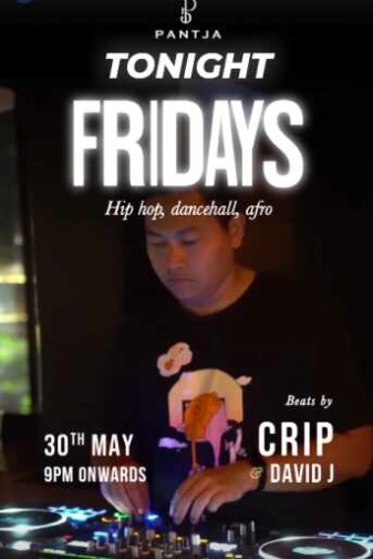 PANTJA SENOPATI JAKARTA - FRIDAYS