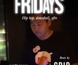 PANTJA SENOPATI JAKARTA  FRIDAYS