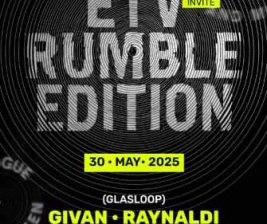 PENN JAKARTA  ETV RUMBLE EDITION