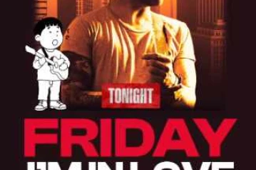STARK TAPROOM SCBD JAKARTA - FRIDAY I
