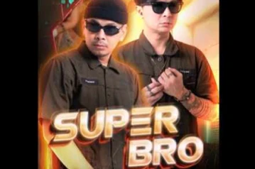 THE BROTHERHOOD GUNAWARMAN JAKARTA - SUPER BRO