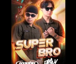 THE BROTHERHOOD GUNAWARMAN JAKARTA - SUPER BRO