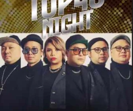 THE GREAT GATSBY SCBD JAKARTA  FRIDAY TOP 40 NIGHT