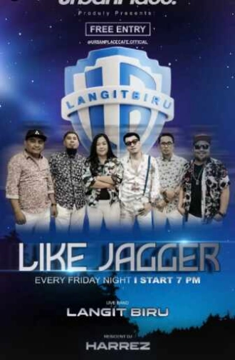 URBAN PLACE KELAPA GADING JAKARTA - LIKE JAGGER