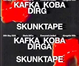 ZODIAC SENOPATI JAKARTA  SKUNKTAPE