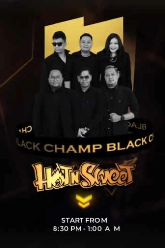 BLACK CHAMP TEBET JAKARTA - SATURDAY