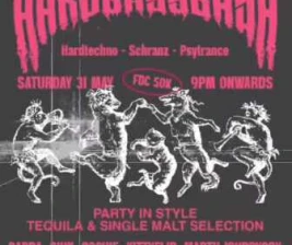 BOF KEMANG JAKARTA  HARD BASH BASH