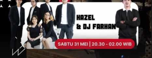BONVOY LOUNGE KELAPA GADING JAKARTA - SATURDAY