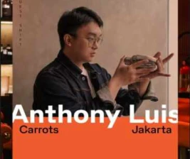 CARROTS BAR SCBD JAKARTA  SATURDAY