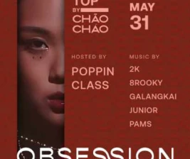 CHAO CHAO SCBD JAKARTA  OBSESSION