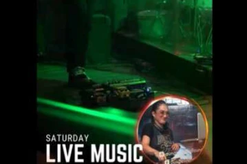 DUNGEON POOL LOUNGE KEMANG JAKARTA - SATURDAY
