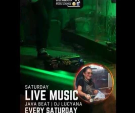 DUNGEON POOL LOUNGE KEMANG JAKARTA - SATURDAY