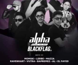 FOS KEMANG JAKARTA  ALPHA BEHIND THE DECK BLACKFLAG