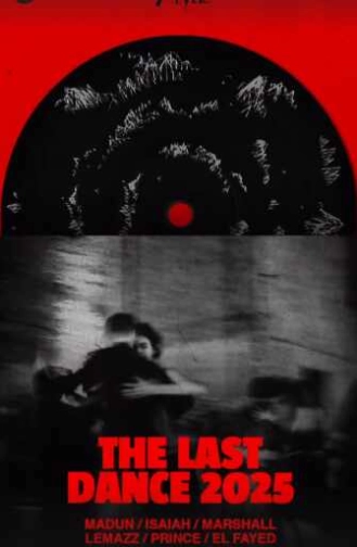 FYNE JAKARTA - THE LAST DANCE 2025