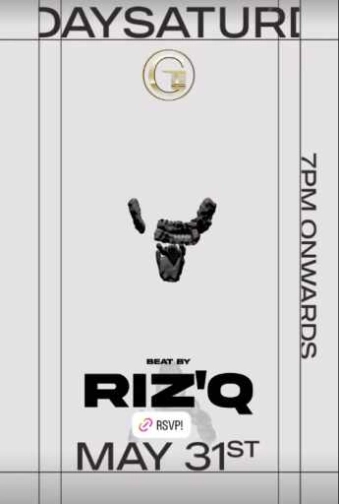 GLAMZ ANTASARI JAKARTA - SATURDAY