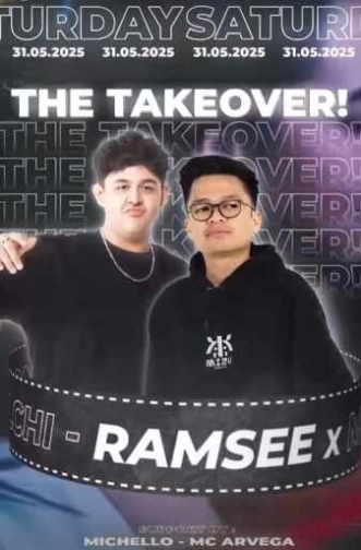 HOLY GLASS BEKASI - THE TAKEOVER