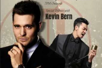 JUNTOS KUNINGAN JAKARTA - TRIBUTE TO MICHAEL BUBLE