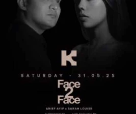 KODE JAKARTA  FACE 2 FACE