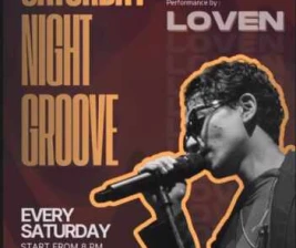 LITHIUM ROOFTOP JAKARTA  SATURDAY NIGHT GROOVE