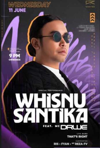 MANTRA PANTAI INDAH KAPUK - WEDNESDAY