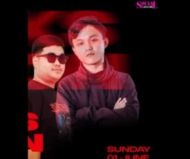 MONKEY KING BAR  LOUNGE GADING SERPONG  SUNDAY
