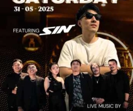 NIGHTCAP PURI JAKARTA  SOCIAL SATURDAY