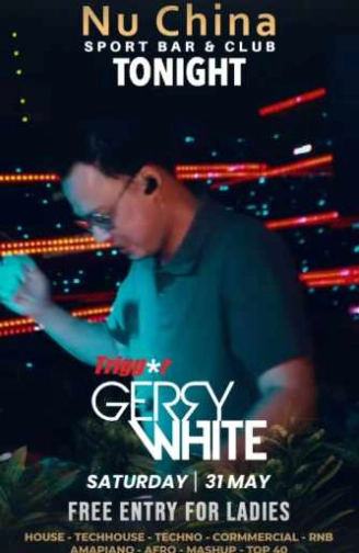 NU CHINA KEMANG JAKARTA - SATURDAY
