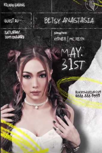 BLACK OWL KELAPA GADING JAKARTA - SATURDAY