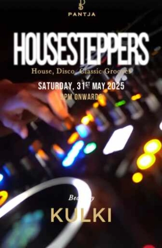 PANTJA SENOPATI JAKARTA - HOUSESTEPPERS