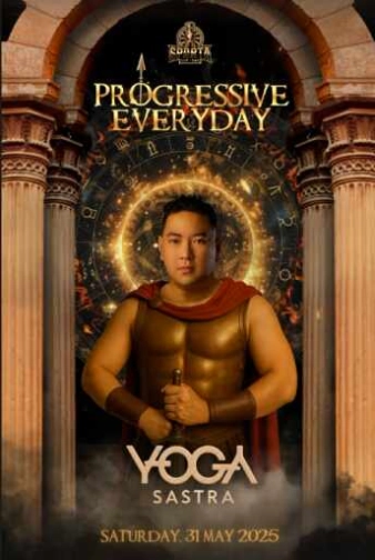 SPARTA LIVE BAR KEMANG JAKARTA - PROGRESSIVE EVERYDAY