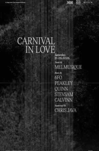 STALK SCBD JAKARTA - CARNIVAL IN LOVE