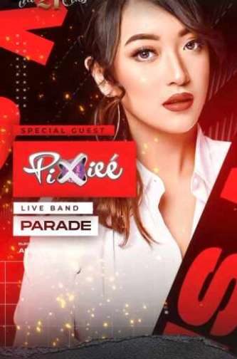 THE 21 CLUB PANTAI INDAH KAPUK - SATURDAY
