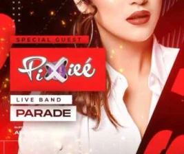 THE 21 CLUB PANTAI INDAH KAPUK  SATURDAY