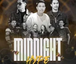 BONVOY LOUNGE KELAPA GADING JAKARTA  MIDNIGHT HYPE