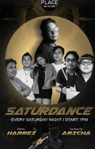 URBAN PLACE KELAPA GADING JAKARTA - SATURDANCE