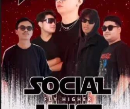 VOTE BAR GADING SERPONG  SOCIAL HEIST